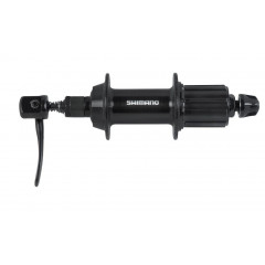 SHIMANO NÁBOJ ZADNÍ FH-TX5008 32D ČERNÝ