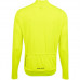 PEARL IZUMI dres Quest LS fluo yellow dlouhý rukáv