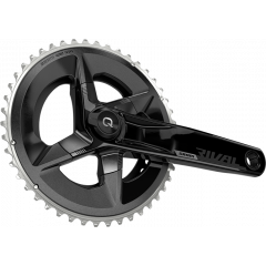 SRAM Rival D1 Quarq Road Power Meter DUB 172.5 - 46-33 Yaw (osa není součástí balení)