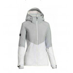 ATOMIC SNOWCLOUD 2L JACKET Pearl Blue/White vel. M