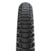 SCHWALBE plášť Marathon Plus Tour 37-622 ADouble DefenseixPerformance SmartGuard černá+reflexní pruh