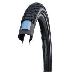 SCHWALBE plášť Marathon Plus Tour 37-622 ADouble DefenseixPerformance SmartGuard černá+reflexní pruh