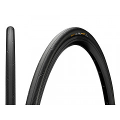 CONTINENTAL Plášť Ultra Sport III kevlar 700x25C černá