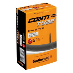 CONTINENTAL Duše Tour Light 28 dunlop