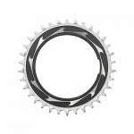 SRAM Převodník T-TYPE 34T Powermeter Threaded 0mm Offset Eagle