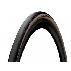 CONTINENTAL Plášť Grand Sport Race brown 700x28C