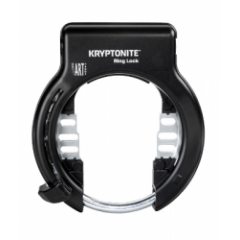 KRYPTONITE Zámek Ring Lock with plug in capability retractable