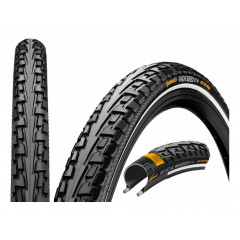 CONTINENTAL Plášť Ride Tour Reflex drát 28x1 1/2"