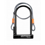 KRYPTONITE Zámek na klíč keeper 12 Standard Flex 102x203mm