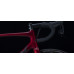 LOOK 785 Huez Disc Rival Etap Interference Red Mat/Glossy Fulcrum Racing 900 Wheel