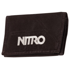 NITRO peněženka WALLET black