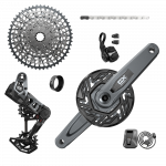 SRAM Sada GX T-Type Eagle E-MTB Brose Transmission AXS, délka klik 160mm