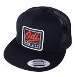 ODI Kšiltovka Trucker Black