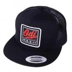 ODI Kšiltovka Trucker Black