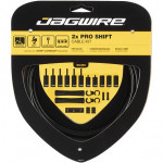 JAGWIRE sada 2x Pro Shift Kit černá