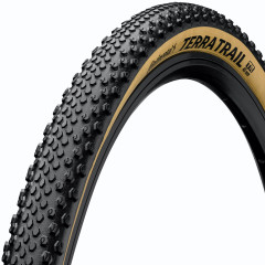 CONTINENTAL Plášť Terra Trail ShieldWall kevlar cream 27.5x1.75