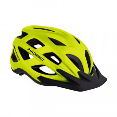 HQBC přilba Qlimat neon yellow 58-62cm