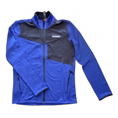 ATOMIC REDSTER Fleece JACKET - Electric Blue vel. M