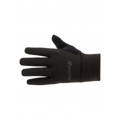 SANTINI Rukavice Colore Black