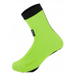 SANTINI Návleky na boty Adapt Green Fluo