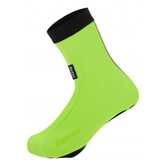 SANTINI Návleky na boty Adapt Green Fluo