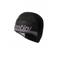 SANTINI Čepice Wt Under Helmet Black