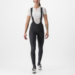 CASTELLI dámské kalhoty Velocissima Thermal s vložkou, black