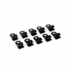 SRAM CABLE GUIDE CLIPS STEM INTEGRATED QTY 10 - STEALTH BRAKE LINES