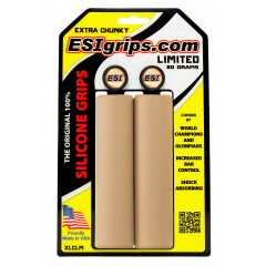 ESI GRIPS Gripy ESI Extra Chunky tan/limited