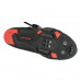 EXUSTAR Tretry SM3310B Black/Red