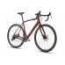 LOOK 765 Gravel Disc Red Dust Metallic Satin Apex 1X12 Shimano Wh-RS 370