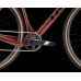 LOOK 765 Gravel Disc Red Dust Metallic Satin Apex 1X12 Shimano Wh-RS 370