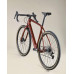 LOOK 765 Gravel Disc Red Dust Metallic Satin Apex 1X12 Shimano Wh-RS 370