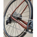 LOOK 765 Gravel Disc Red Dust Metallic Satin Apex 1X12 Shimano Wh-RS 370