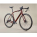 LOOK 765 Gravel Disc Red Dust Metallic Satin Apex 1X12 Shimano Wh-RS 370