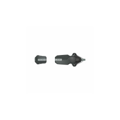 FISCHER XPLORE BC OFFTRACK SPRINGPIN BLACK GREY