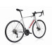 LOOK 765 Optimum 2 Disc Metallic Silver True Blood Satin 105 Mix 12 Shimano Wh-RS171