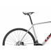 LOOK 765 Optimum 2 Disc Metallic Silver True Blood Satin 105 Mix 12 Shimano Wh-RS171