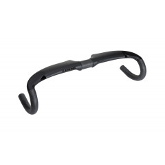 LOOK Řídítka Adh 1.2 Ud Carbon Handlebar W Stealth Mat / Glossy Decals