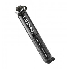 LEZYNE pumpa Pocket Drive PRO matte black/black