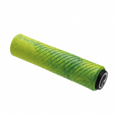 ERGON gripy GXR Lava Yellow/Green -L