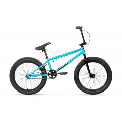 GALAXY EARLY BIRD BMX 20" TYRKYSOVÁ