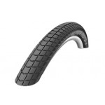 SCHWALBE plášť Super Moto-X 27.5x2.40 Double Defense GreenGuard černá+reflexní pru