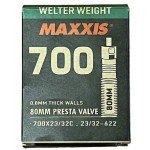MAXXIS duše 700x23/32 FV 80mm welter weight