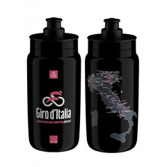 ELITE láhev 0,5l Fly Giro Map 2024 black