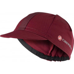 CASTELLI Endurance Cap, matador red