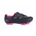 FLR MTB Tretry F55 Knit Black/Pink