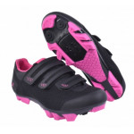 FLR MTB Tretry F55 Knit Black/Pink