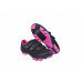 FLR MTB Tretry F55 Knit Black/Pink