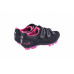 FLR MTB Tretry F55 Knit Black/Pink